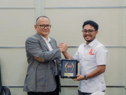 KONI Sulteng Mantapkan Kolaborasi dengan KONI Jabar, Perkuat Arah Menuju PON 2032