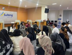 Perkuat Silaturahmi dan Komitmen Pelayanan, Komisaris dan Direktur Utama PT Bank Sulteng Gelar Safari Ramadhan