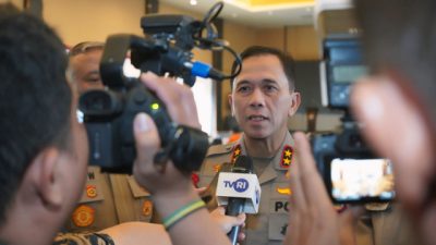 Rakor Lintas Sektoral, Polda Sulteng Siapkan Operasi Ketupat Tinombala 2026, 3.739 Personel dan 92 Pos Pengamanan Disiagakan