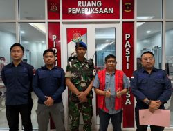 Korupsi Dana CSR, Kejati Sulteng Tetapkan Mantan Kades Tamainusi Sebagai Tersangka