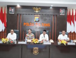 Polda Sulteng Matangkan Pengamanan Haul Guru Tua ke- 58, Diperkirakan Bakal Dihadiri 75 Ribu Jamaah