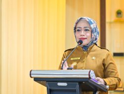 Sekdaprov Sulteng Konfirmasi Soal Isu Keterwakilan Perempuan dalam Seleksi JPT Pratama: Pintu Karir Terbuka Lebar Bagi Seluruh Kader Terbaik