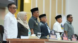 Gubernur Anwar Hafid Paparkan Capaian Pembangunan dan Fokus Percepatan Sembilan Berani  pada LKPJ 2025