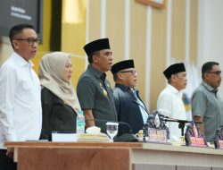 Gubernur Anwar Hafid Paparkan Capaian Pembangunan dan Fokus Percepatan Sembilan Berani  pada LKPJ 2025