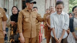 Luncurkan Program BERANI Menyala, Gubernur Anwar Hafid Nyalakan Harapan Masyarakat Desa Loru