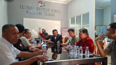 Media Dorong Keterbukaan Informasi Publik di Ruang Peradilan 