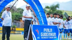 Duel Persigi Versus ALK 88 FC Menjadi Laga Pembuka Turnamen Liga 4 Piala Gubernur Sulteng