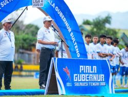 Duel Persigi Versus ALK 88 FC Menjadi Laga Pembuka Turnamen Liga 4 Piala Gubernur Sulteng