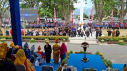 Peringatan HUT Provinsi Ke- 62, Gubernur Sulteng Anwar Hafid Minta Sesama Saudara Se-Ibu Untuk Saling Membantu