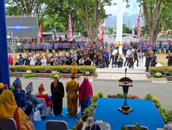 Peringatan HUT Provinsi Ke- 62, Gubernur Sulteng Anwar Hafid Minta Sesama Saudara Se-Ibu Untuk Saling Membantu