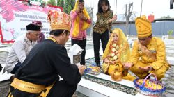 Peringati HUT Provinsi Sulawesi Tengah Ke- 62, Gubernur Sulteng Ziarah ke Makam para Gubernur Terdahulu