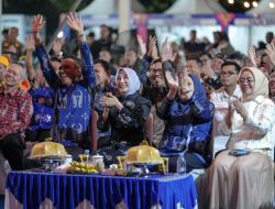 Job Fair Nakertrans Meriahkan Semarak Sulteng Nambaso 2026