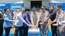 Gubernur Anwar Hafid Lepas Ekspor 459 Ton Durian ke Tiongkok, Sulteng Siap Jadi Ikon Baru Nasional