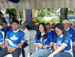 Bank Sulteng Berkomitmen Majukan Sepak Bola Sulteng