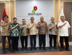 Gubernur Sulteng Bersama Bupati Banggai Dorong Percepatan Realisasi Participating Interest 10 Persen di Sektor Migas