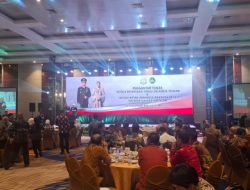 Pengantar Tugas Kajati Sulteng Berlangsung Khidmat, Hadirkan Nuansa Kehormatan dan Keakraban