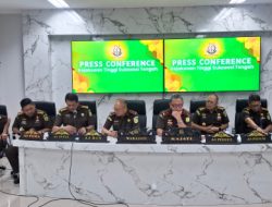 Sembilan Bulan Menjabat, Kajati Sulteng Nuzul Rahmat Selamatkan Rp27 Miliar Kerugian Negara