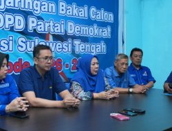 Musda Demokrat Sulteng Siap di Gelar, Reny: Setiap Kader Berhak Maju 