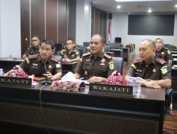 Zulikar Tanjung Pimpin RJ Perdana, Dua Kasus di Kejari Morowali dan Parigi Moutong Berakhir Damai