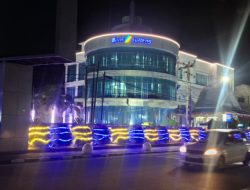 Bank Sulteng Umumkan Libur Dua Hari Melalui Akun Resmi Medsos Facebook