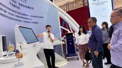Gubernur Sulteng Anwar Hafid Jajaki Kerjasama Kesehatan dan Farmasi di Pusat Medis International Hainan