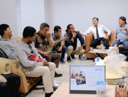 Sosok Reza Hidayat Lawali : Refresentasi Generasi Muda Adhyaksa yang Tumbuh dari Daerah