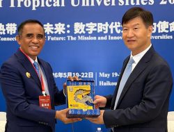 Perluas Diplomasi Ekonomi Sulteng, Gubernur Anwar Hafid Gandeng Hainan Bangun Kemitraan Strategis