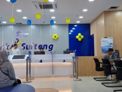 Bank Sulteng Umumkan Hari Rabu dan Kamis Libur, Hari Jumat Kas Buka Kembali