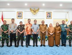 Gubernur Sulteng dan Kepala Barantin Perkuat Hilirisasi Ekspor Durian dan Kelapa ke Pasar Global 