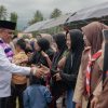 Peringatan 50 Tahun Transmigrasi Tinombala, Gubernur Anwar Hafid Tegaskan Komitmen Bangun SDM dan Dorong Hilirisasi Pertanian