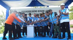 Gubernur Anwar Hafid Lounching Pembangunan Infrastruktur Rp604,8 Miliar untuk Buka Akses dan Akselerasi Ekonomi Sulteng
