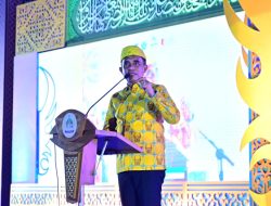 Gubernur Anwar Hafid Resmi Buka Musabaqah Tilawatil Qur’an Ke-31, Ajak Masyarakat Membumikan Nilai-Nilai Al-Qur’an