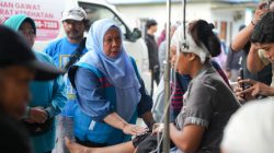 Pastikan Warga Korban Gempa Magnitudo 6,7 Tertangani dengan Baik, Wagub Sulteng Turun Langsung ke Lokasi Terdampak