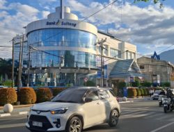 Klarifikasi Penerapan Flagging Rekening Debitur, Bank Sulteng Sebut Bagian dari Upaya Mitigasi Resiko Kredit
