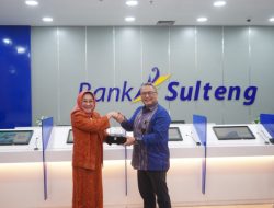 Bank Sulteng dan Bank Sulselbar Bahas Pengembangan Layanan Digital Customer Service dan Smart Teller