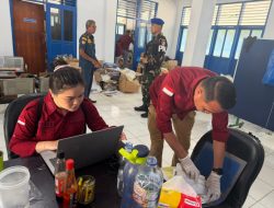 Kejati Sulteng Sita Barang Bukti Dugaan Korupsi Tambang Nikel PT Cocoman