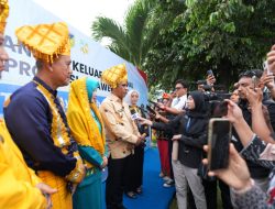 Harganas 2026, Gubernur Anwar Hafid Ajak Perkuat Ketahanan Keluarga Menuju Indonesia Emas 2045