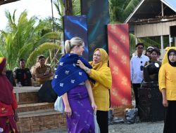 Buya Subi Festival 2026, Merajut Tenun Khas Donggala yang Sarat Filosofi