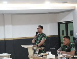 Kodam XXIII/Palaka Wira Siap Laksanakan TMMD Ke-129 TA 2026 di Wilayah Kodim 1311/Morowali