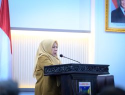 Wagub Reny Buka Entry Meeting Penilaian Ombudsman RI, Dorong Pelayanan Publik Semakin Transparan dan Berkualitas