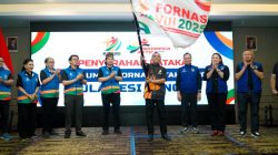 Pemprov Sulteng Kecewa KORMI Pusat Batalkan Status Tuan Rumah FORNAS 2027, Gubernur: Keputusan Sepihak dan Tanpa Koordinasi