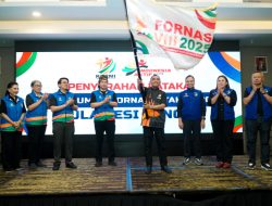Pemprov Sulteng Kecewa KORMI Pusat Batalkan Status Tuan Rumah FORNAS 2027, Gubernur: Keputusan Sepihak dan Tanpa Koordinasi