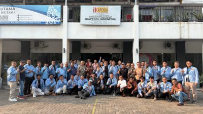RAKERNAS II IKAPEKSI Indonesia Perkuat Sinergi Antar DPD dan DPC Alumni Magang Jepang dari Seluruh Indonesia