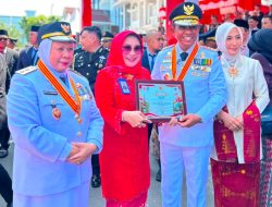 Bank Sulteng Raih Juara II Lomba Kebersihan Antar Perbankan Se-Sulawesi Tengah pada Semarak HUT ke-81 Kemerdekaan RI