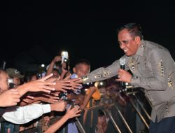 Gubernur Sulteng Galang Dana 1 Miliar Rupiah untuk Korban Gempa NTT