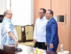 Morowali dan Morut Diupayakan Masuk Dalam Daerah Penghasil Tambang, Menteri Bahlil Janji Revisi SK KEPMEN ESDM Nomor 157