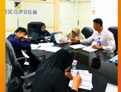 PLUT KUMKM Sulteng Melakukan Pendampingan Pendaftaran QRIS UMKM bersama Bank Sulteng