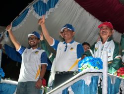 POPDA XXIV Sulteng 2026 Resmi Dimulai, Gubernur Anwar Hafid Tekankan Prestasi dan Sportivitas