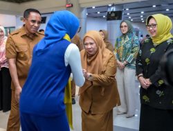 Gubernur Anwar Hafid Sambut Ketua BMU Dekranas dalam Suasana Hangat Penuh Keakraban