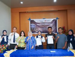 Bank Sulteng Perkuat Kemitraan dengan RSUD Morowali, Dorong Tata Kelola Dana BLUD yang Transparan dan Profesional